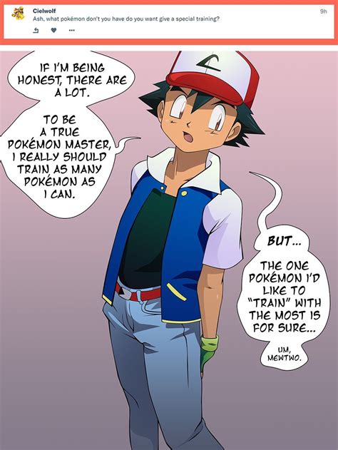 ash hentai|Ash Ketchum Hentai